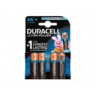 Bateria AA/R6/LR06 1,5V alkaliczna Duracell Ultra Powercheck 4 szt.