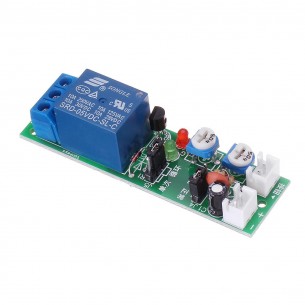 5V relay module with timer