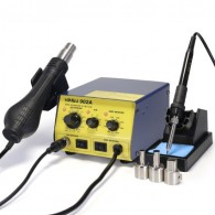 YIHUA 902A - 2in1 soldering station Hotair + soldering iron