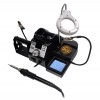 YIHUA 926 - Tip soldering station with LED lamp and magnifying glass