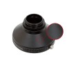 Adapter mocowania obiektywu Nikon F-Mount do C-Mount Raspberry Pi HQ