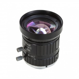 C1508ZM04 - 8mm C-Mount lens for Raspberry Pi HQ camera