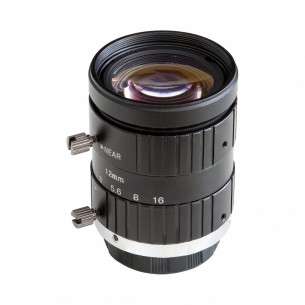C1512ZM03 - 12mm C-Mount lens for Raspberry Pi HQ camera
