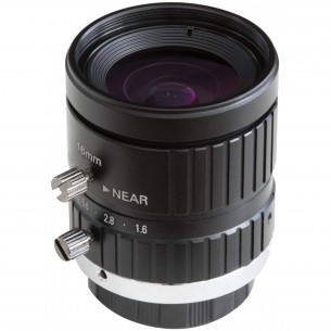 C1516ZM02 - 16mm C-Mount lens for Raspberry Pi HQ camera