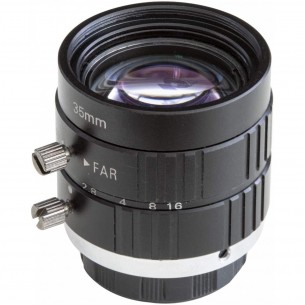 C1535ZM01 - 35mm C-Mount lens for Raspberry Pi HQ camera