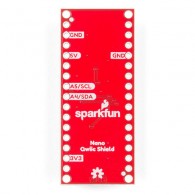 SparkFun Qwiic Shield - Nakładka ze złączami Qwiic dla Arduino Nano