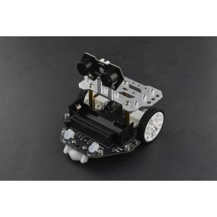 micro:Maqueen Plus - Zaawansowany edukacyjny robot STEM z micro:bit