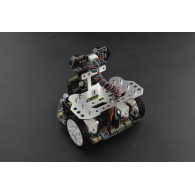 micro: Maqueen Plus - Advanced educational STEM robot with micro: bit