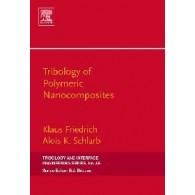 Tribology of Polymeric Nanocomposites