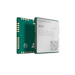 Quectel M95FA - Quad-band GSM/GPRS module