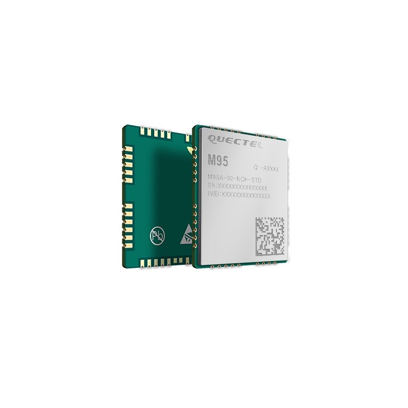 Quectel M95FA - Czterozakresowy moduł GSM/GPRS