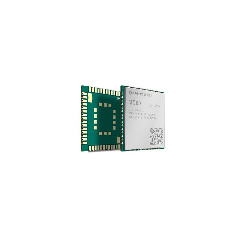 Quectel MC60CA - Czterozakresowy moduł GSM/GPRS