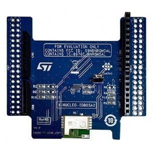 X-NUCLEO-IDB05A2 - Bluetooth LE extension board with BlueNRG-M0 module