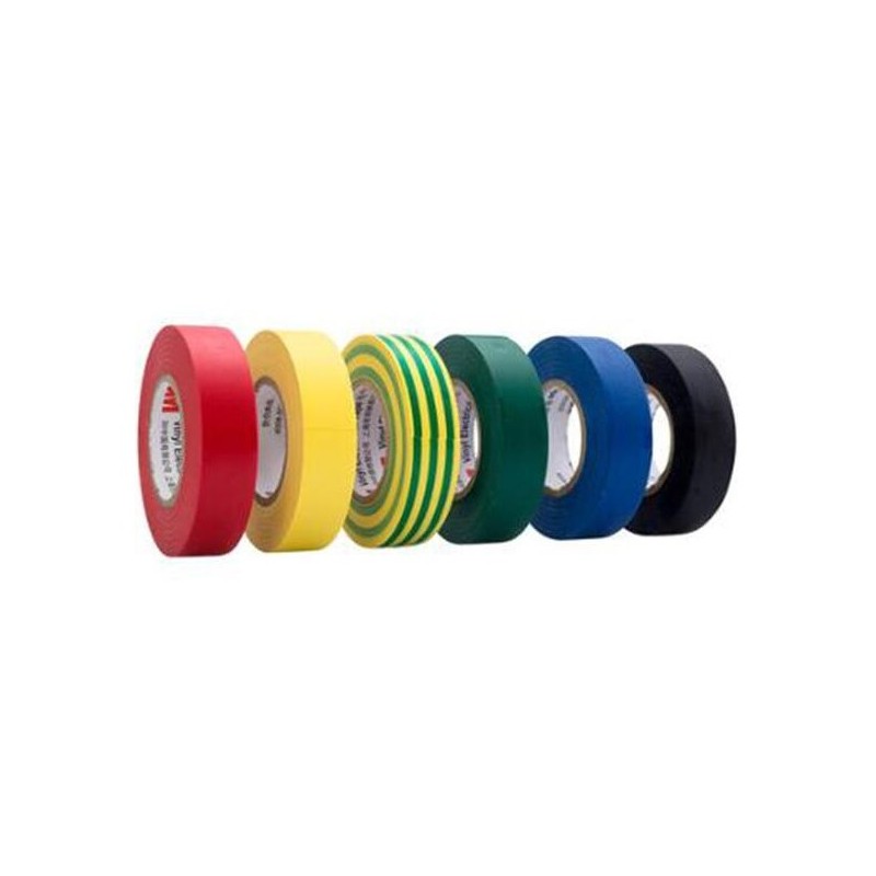 3M insulating tapes - set of 6 pieces