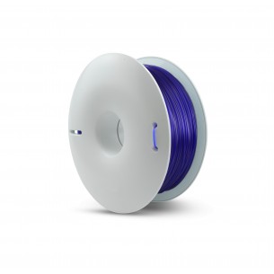 Fiberlogy Easy PET-G filament 1.75mm Transparent Navy Blue