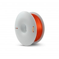 Filament Fiberlogy Easy PET-G 1,75mm pomarańczowy transparentny
