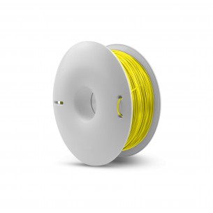 Filament Fiberlogy Easy PET-G 1,75mm żółty