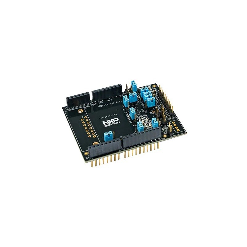 OM-SE050ARD - EdgeLock SE050 expansion board for Arduino