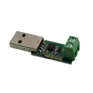 UCCB - USB-CAN converter
