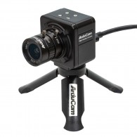 ArduCAM Complete High Quality Camera Bundle - Zestaw z kamerą Raspberry Pi HQ, adapterem HDMI, obiektywem i statywem
