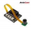 ArduCAM High Quality Camera - Set with Raspberry Pi HQ camera and lens for Jetson Nano