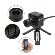 ArduCAM Complete High Quality Camera Bundle - Set with Raspberry Pi HQ camera, adapter, lens and tripod for Jetson Nano