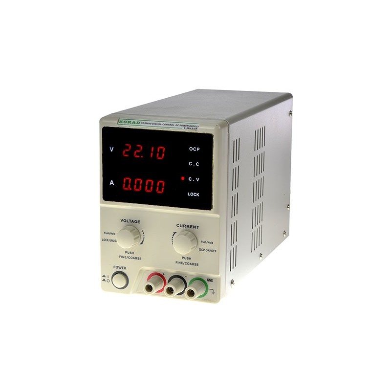 Korad KA6005D - laboratory power supply 0-60V 5A