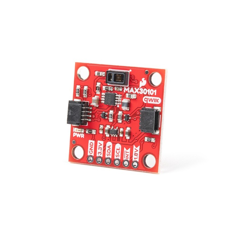 Photodetector Breakout - photodetector module with Qwiic connector