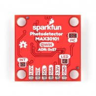 Photodetector Breakout - photodetector module with Qwiic connector