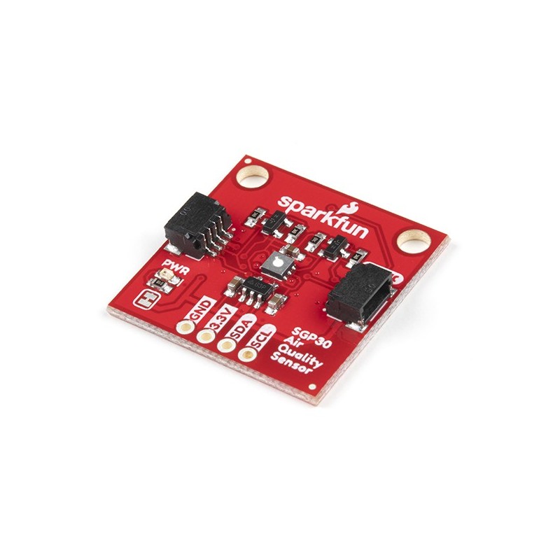 Air Quality Sensor - air quality sensor module with Qwiic connector