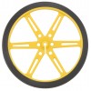 Pololu wheels 80x10mm (yellow)