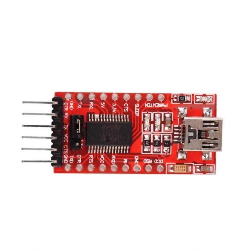 Конвертер USB - UART з FT232RL 5V / 3.3V