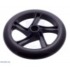 Scooter/Skate Wheel 200×30mm Black