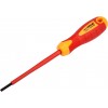 Insulated flat screwdriver - YT-28174