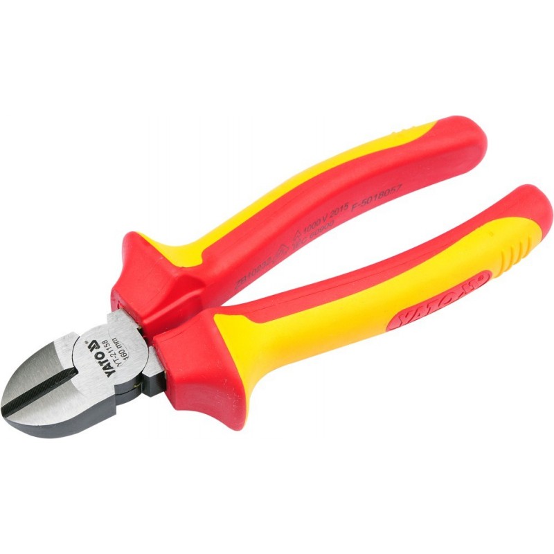 Бокорізи VDE 160 мм - Yato YT-21158