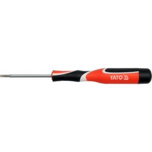 Slotted precision screwdriver 2.0x50mm - YT-25805 