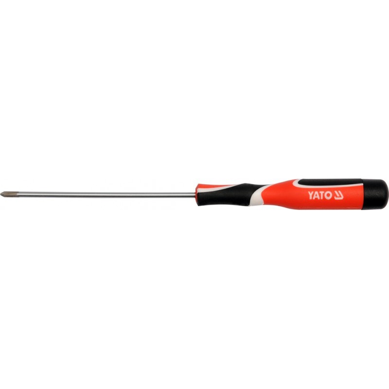 Precision cross screwdriver ph0 x 50mm - YT-25835