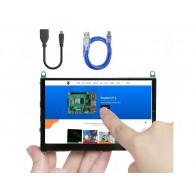 7" HDMI LCD with touch screen for Raspberry Pi