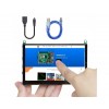 7" HDMI LCD with touch screen for Raspberry Pi