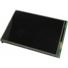 3.5 "TFT LCD display with case for Raspberry Pi