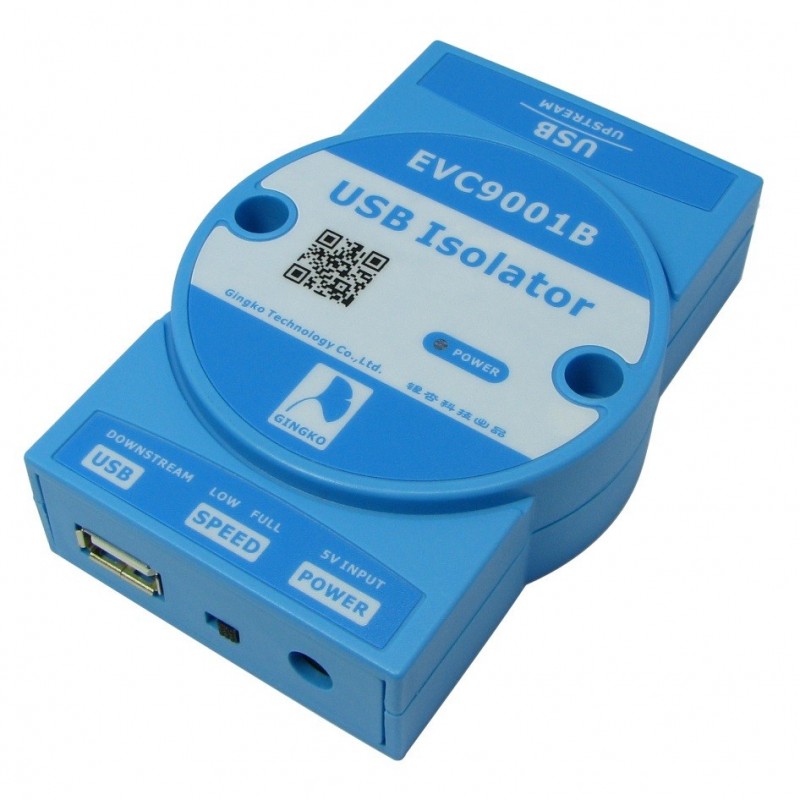 EVC9001B - izolator galwaniczny USB