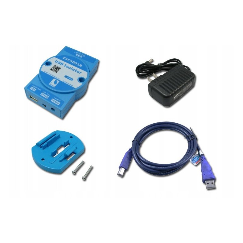 EVC9001B USB galvanic isolator Kamami online store