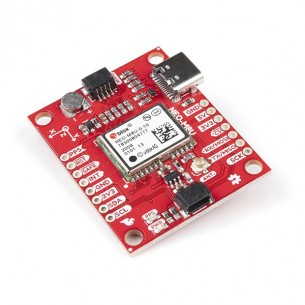 Qwiic GPS Dead Reckoning Breakout - GPS module with NEO-M8U system (U.FL connector)