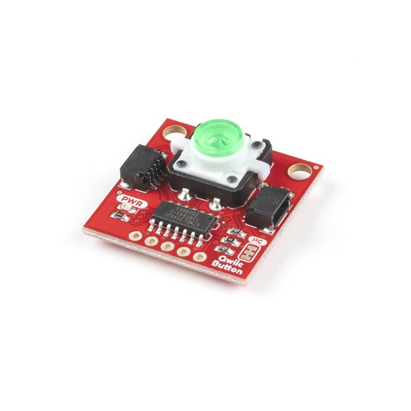 SparkFun Digital Temperature Sensor Breakout - AS6212 (Qwiic)