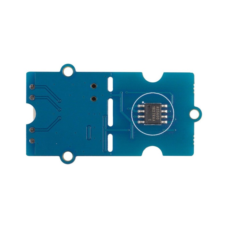 Magnetic encoder module with AS5600 chip with Grove connector - Kamami ...