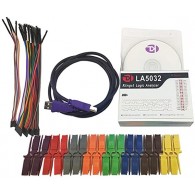 LA5032 - 32-channel logic analyzer