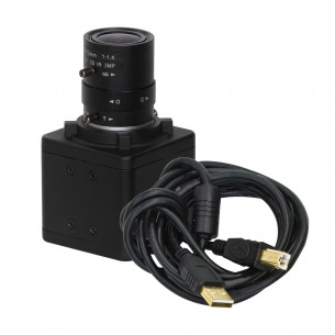 USB 2.0 8MP camera module with Sony IMX179 sensor