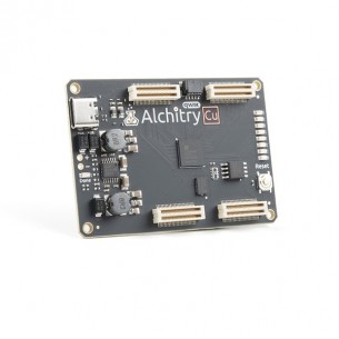 Alchitry Cu - development kit with FPGA Lattice iCE40 HX