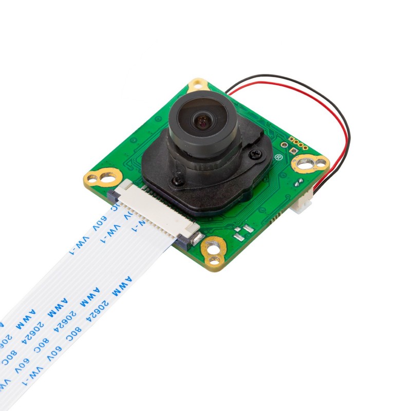 13MP camera module with AR1335 sensor, IR and OBISP filter