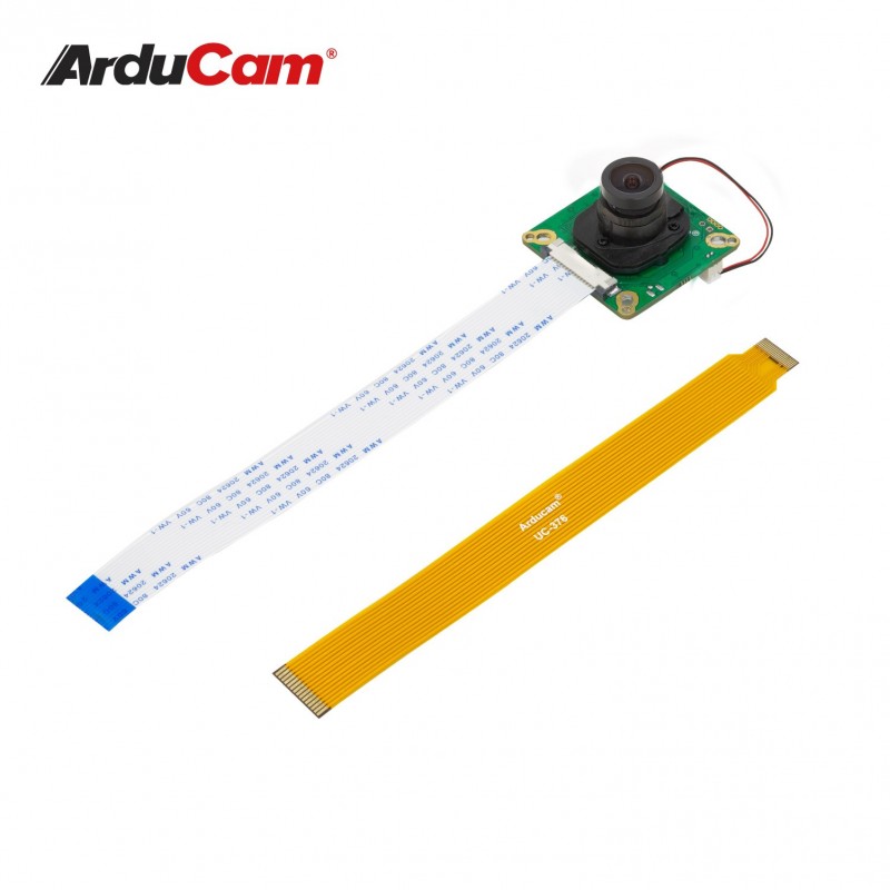 13MP camera module with AR1335 sensor, IR and OBISP - Kamami on-line store